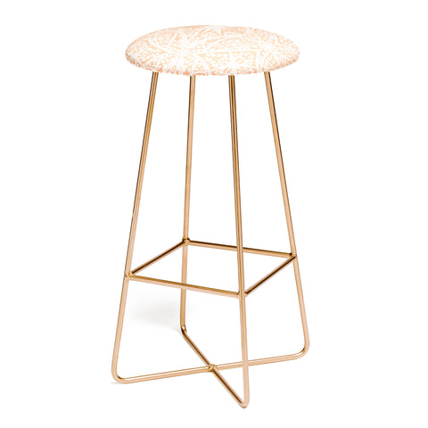 Marta Barragan Camarasa Nature fantasy tiles PF Bar Stool