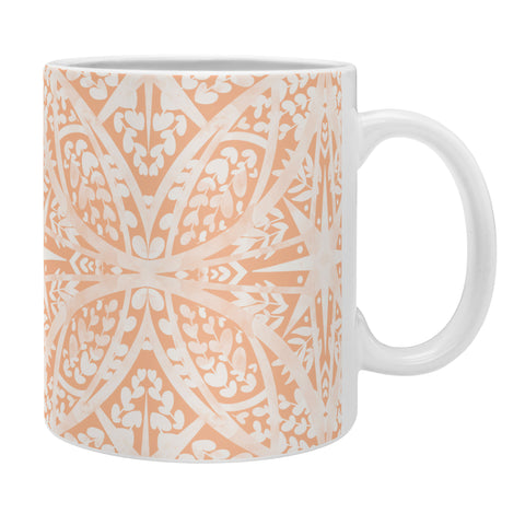 Marta Barragan Camarasa Nature fantasy tiles PF Coffee Mug