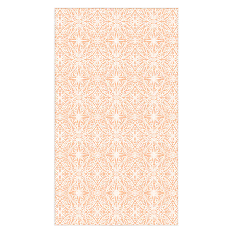 Marta Barragan Camarasa Nature fantasy tiles PF Tablecloth