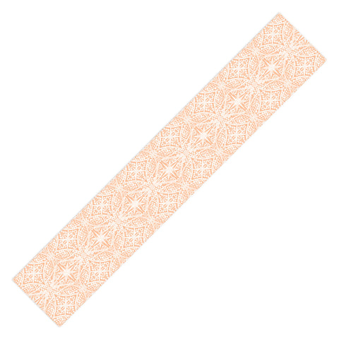 Marta Barragan Camarasa Nature fantasy tiles PF Table Runner