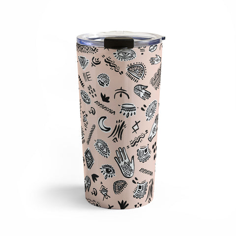 Marta Barragan Camarasa Nomad tribe Travel Mug