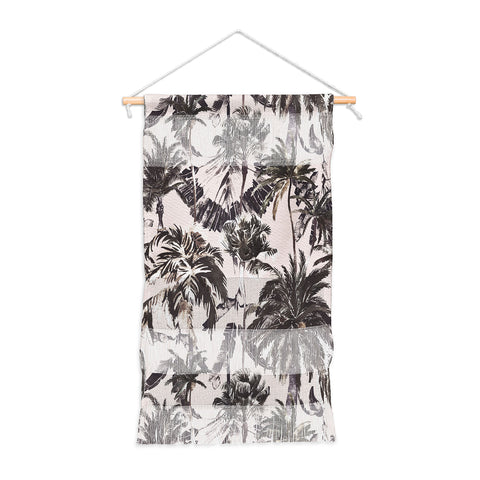 Marta Barragan Camarasa Obsession tropical palm trees Wall Hanging Portrait