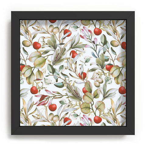 Marta Barragan Camarasa Orchard Elegance Serene Recessed Framing Square