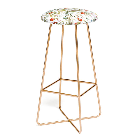 Marta Barragan Camarasa Orchard Elegance Serene Bar Stool