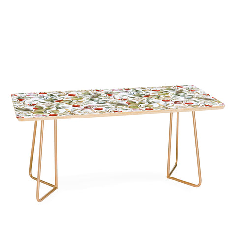 Marta Barragan Camarasa Orchard Elegance Serene Coffee Table