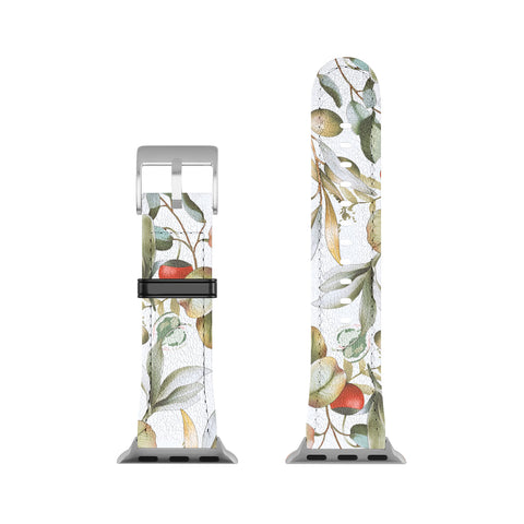 Marta Barragan Camarasa Orchard Elegance Serene Apple Watch Band