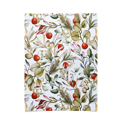 Marta Barragan Camarasa Orchard Elegance Serene Poster