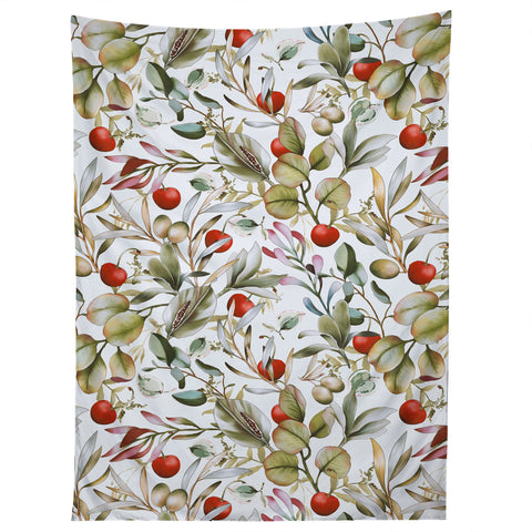Marta Barragan Camarasa Orchard Elegance Serene Tapestry