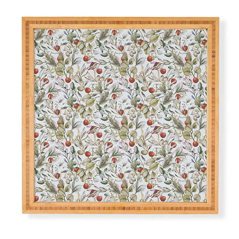 Marta Barragan Camarasa Orchard Elegance Serene Framed Wall Art