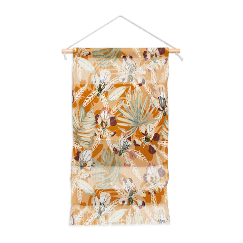 Marta Barragan Camarasa Paint modern tropical garden G Wall Hanging Portrait