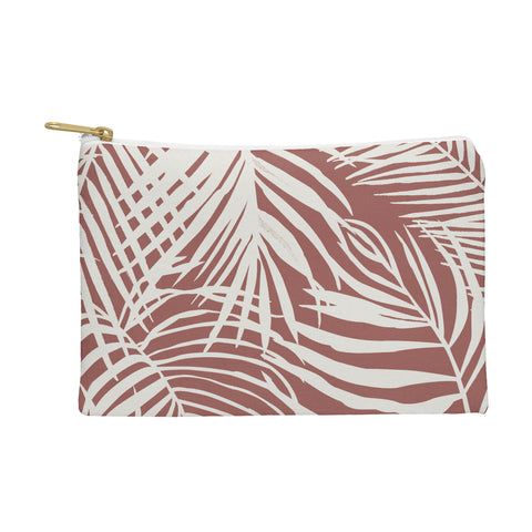 Marta Barragan Camarasa Palm leaf monochrome WPM Pouch