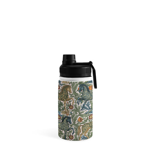 Marta Barragan Camarasa Renaissance Horse Garden Water Bottle
