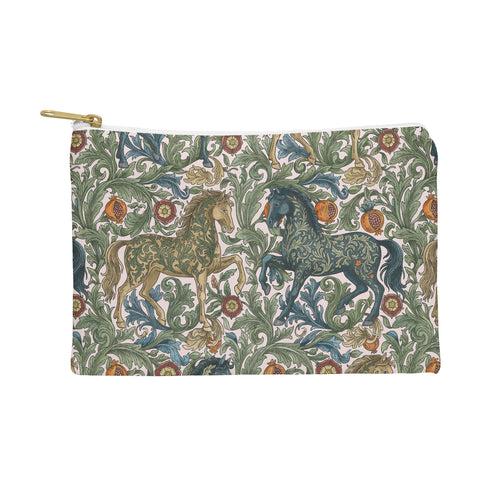 Marta Barragan Camarasa Renaissance Horse Garden Pouch
