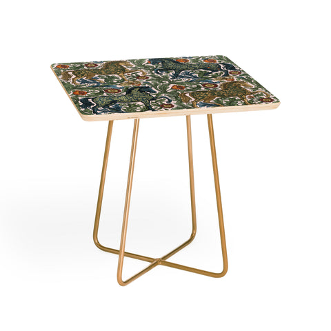 Marta Barragan Camarasa Renaissance Horse Garden Side Table