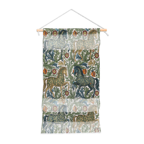 Marta Barragan Camarasa Renaissance Horse Garden Wall Hanging Portrait