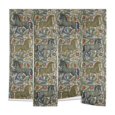 Marta Barragan Camarasa Renaissance Horse Garden Wall Mural