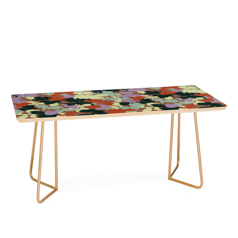 Marta Barragan Camarasa Retro Bloom Medley Coffee Table