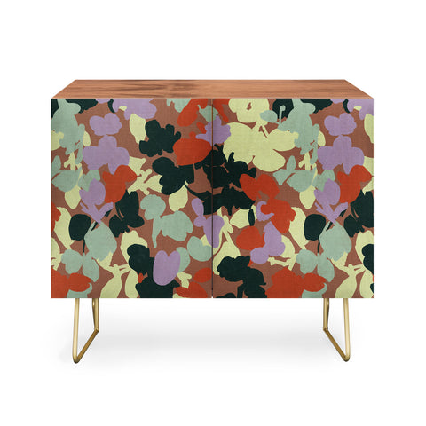 Marta Barragan Camarasa Retro Bloom Medley Credenza