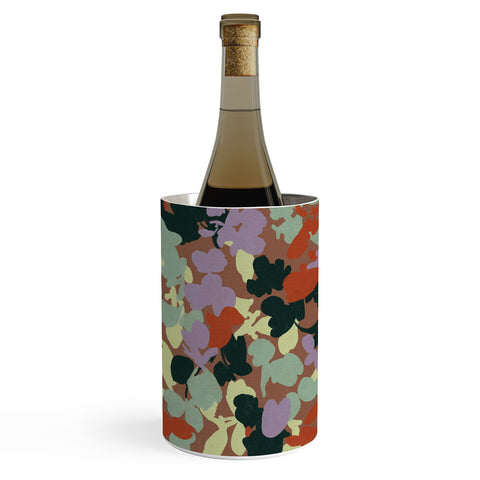 Marta Barragan Camarasa Retro Bloom Medley Wine Chiller