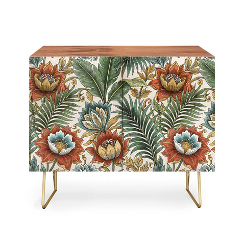 Marta Barragan Camarasa Retro Jungle Garden Credenza
