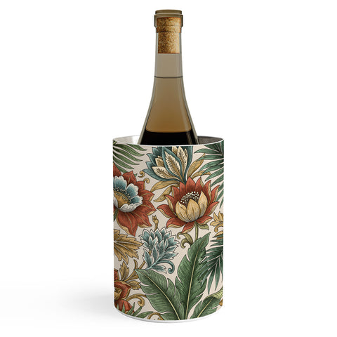 Marta Barragan Camarasa Retro Jungle Garden Wine Chiller