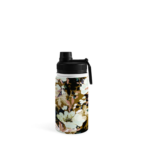 Marta Barragan Camarasa Romantic Floral Fusion Water Bottle