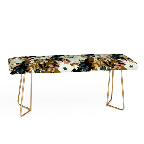 Marta Barragan Camarasa Romantic Floral Fusion Bench