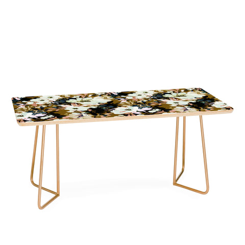 Marta Barragan Camarasa Romantic Floral Fusion Coffee Table