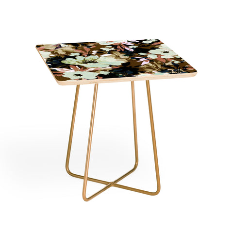 Marta Barragan Camarasa Romantic Floral Fusion Side Table