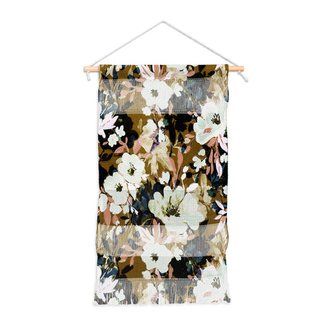 Marta Barragan Camarasa Romantic Floral Fusion Wall Hanging Portrait