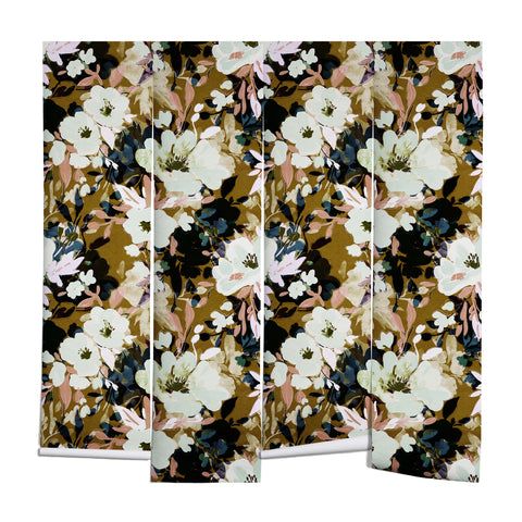 Marta Barragan Camarasa Romantic Floral Fusion Wall Mural