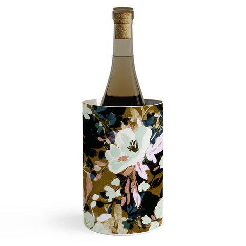 Marta Barragan Camarasa Romantic Floral Fusion Wine Chiller