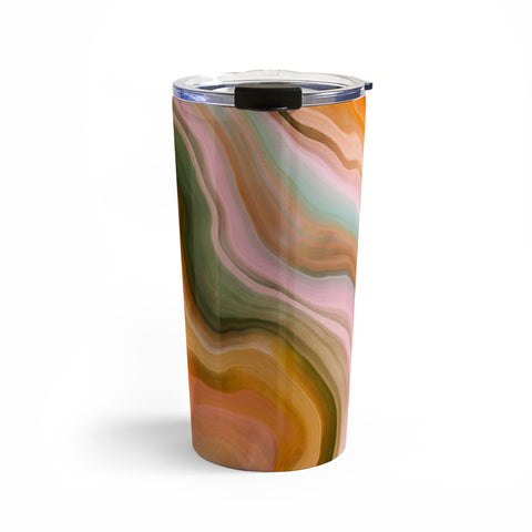 Marta Barragan Camarasa Rustic desert colors II Travel Mug