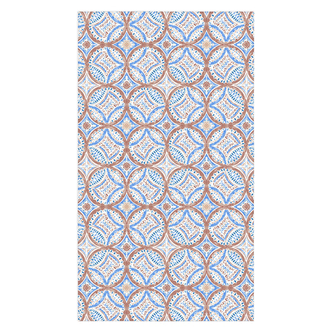 Marta Barragan Camarasa Rustic Medallion Charm B Tablecloth