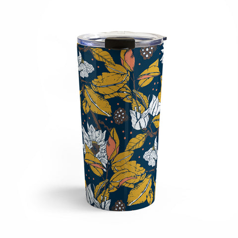 Marta Barragan Camarasa Seasonal darkness 22 Travel Mug