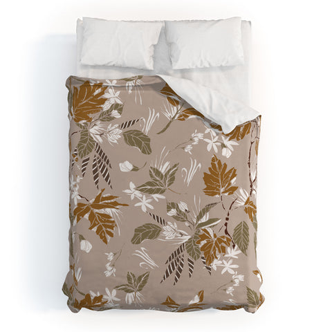 Marta Barragan Camarasa Seasonal nature 10 Duvet Cover