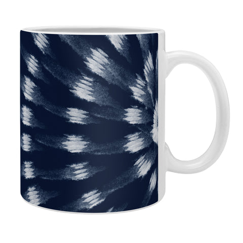 Marta Barragan Camarasa Shibori tie dye I Coffee Mug