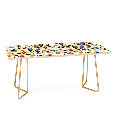 Marta Barragan Camarasa Simple blooming meadow 23C Coffee Table
