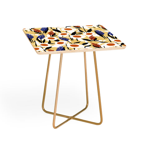 Marta Barragan Camarasa Simple blooming meadow 23C Side Table