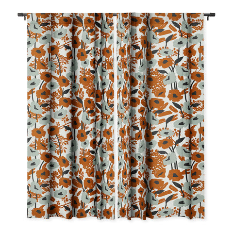 Marta Barragan Camarasa Simple blooming meadow A 23 Blackout Non Repeat