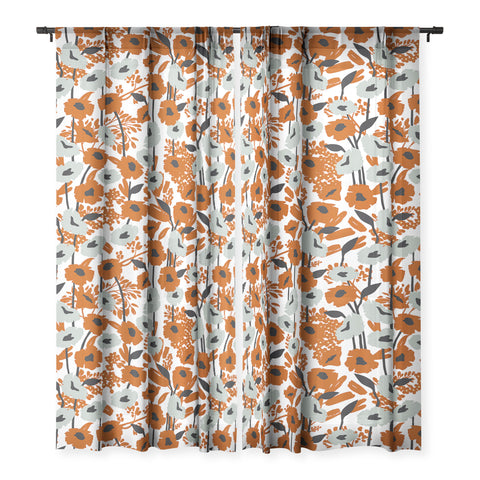 Marta Barragan Camarasa Simple blooming meadow A 23 Sheer Non Repeat