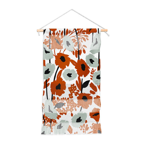 Marta Barragan Camarasa Simple blooming meadow A 23 Wall Hanging Portrait