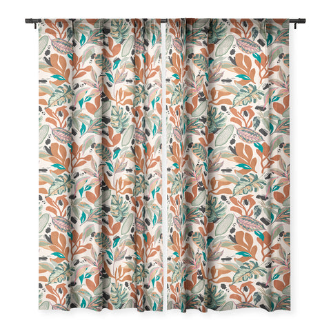 Marta Barragan Camarasa Simple nature shapes 1CP Sheer Non Repeat