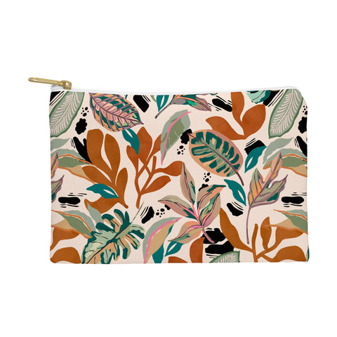 Marta Barragan Camarasa Simple nature shapes 1CP Pouch