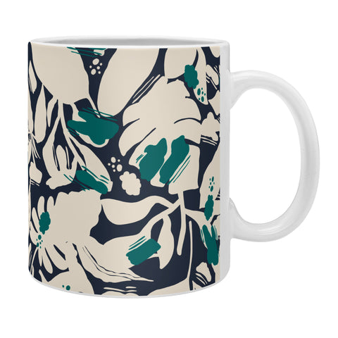 Marta Barragan Camarasa Simple nature shapes SP Coffee Mug