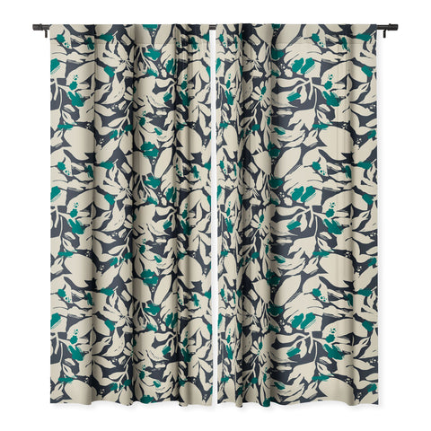 Marta Barragan Camarasa Simple nature shapes SP Blackout Non Repeat