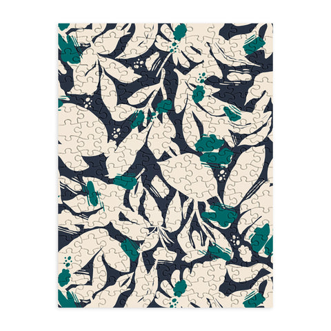 Marta Barragan Camarasa Simple nature shapes SP Puzzle