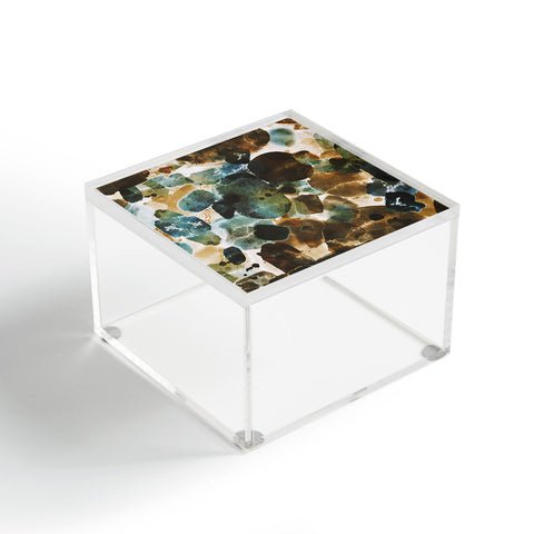 Marta Barragan Camarasa Splashes autumn whisper Acrylic Box