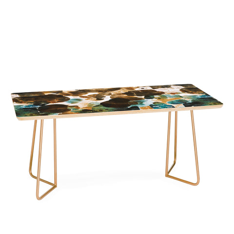 Marta Barragan Camarasa Splashes autumn whisper Coffee Table