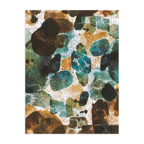 Marta Barragan Camarasa Splashes autumn whisper Puzzle